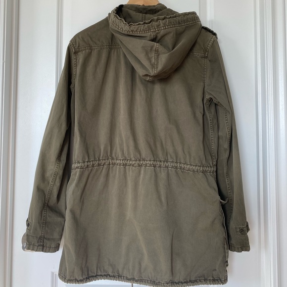 Aritzia Cargo Jacket - Picture 3 of 6